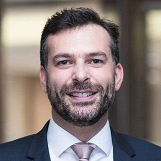 Portrait of Jeremy Harroch