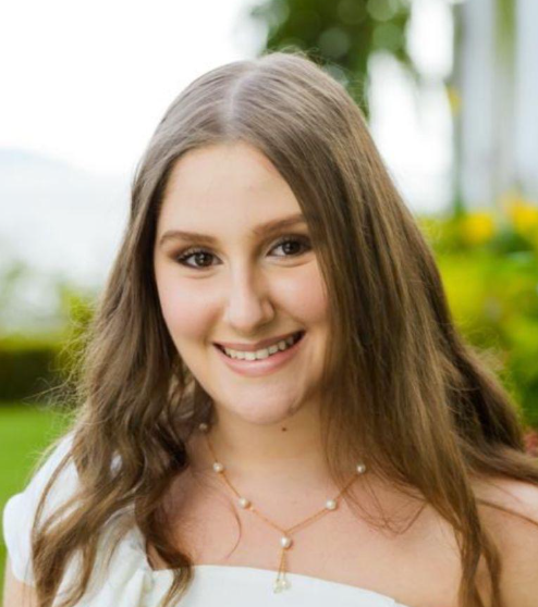 Portrait of Daniela Sasson