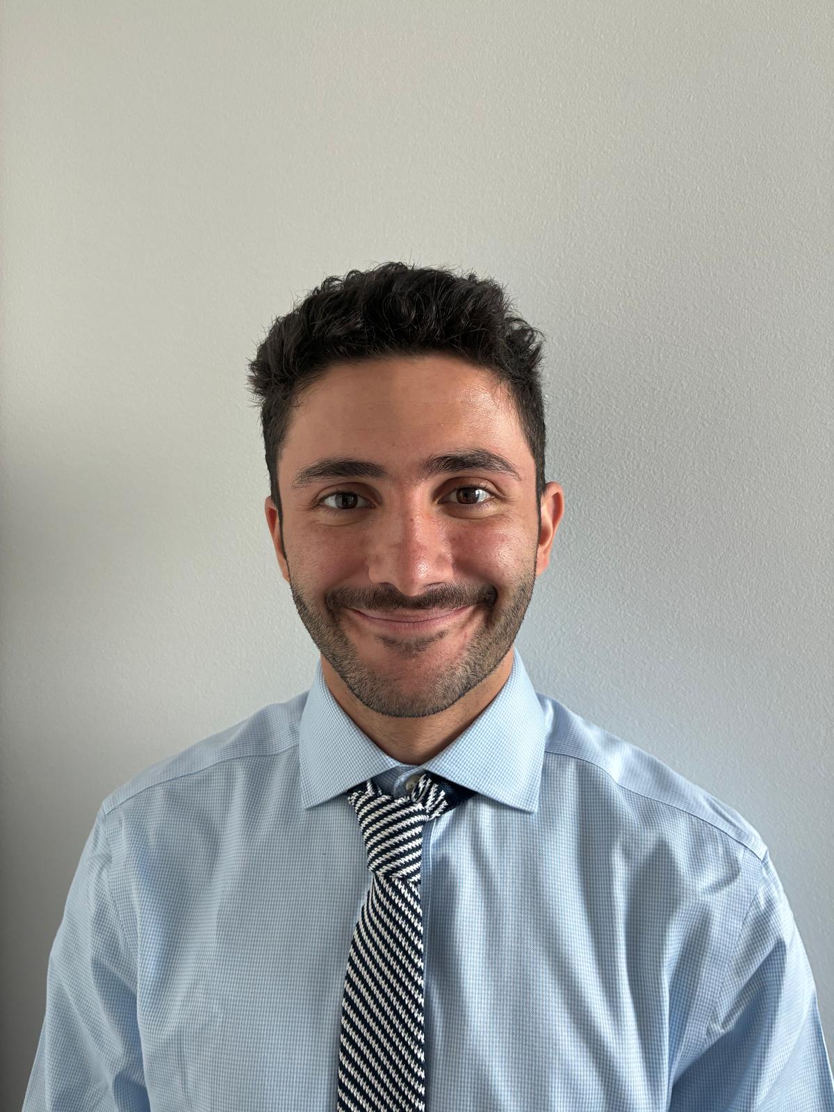 Portrait of Eitan Bohbot